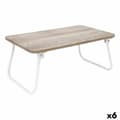 Miniatyrbillede 1 af 2: Sofabord Confortime 52 x 30 x 23 cm Træ (6 enheder)
