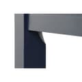Miniatyrbillede 8 af 11: Hallbord Home ESPRIT Brun Marineblå 103 x 35 x 80 cm