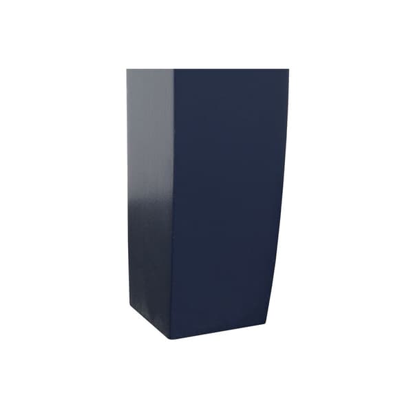 Hallbord Home ESPRIT Brun Marineblå 103 x 35 x 80 cm