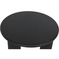 Miniatyrbillede 3 af 4: Sofabord Home ESPRIT Sort Metal 75 x 75 x 40 cm