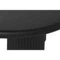 Miniatyrbillede 4 af 4: Sofabord Home ESPRIT Sort Metal 75 x 75 x 40 cm