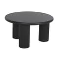 Miniatyrbillede 2 af 4: Sofabord Home ESPRIT Sort Metal 75 x 75 x 40 cm