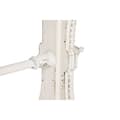 Miniatyrbillede 4 af 7: Hallbord Home ESPRIT Hvid 120 x 50 x 77 cm