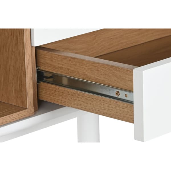 Hallbord Home ESPRIT Hvid 120 x 35 x 90 cm
