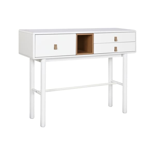 Hallbord Home ESPRIT Hvid 120 x 35 x 90 cm