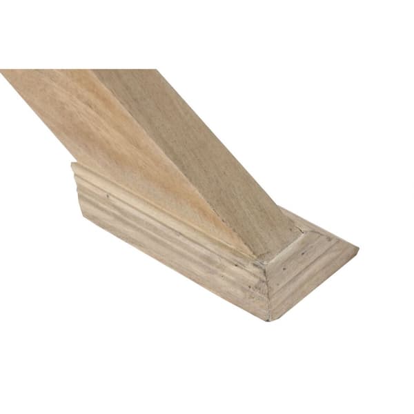 Hallbord Home ESPRIT 175 x 40 x 81 cm