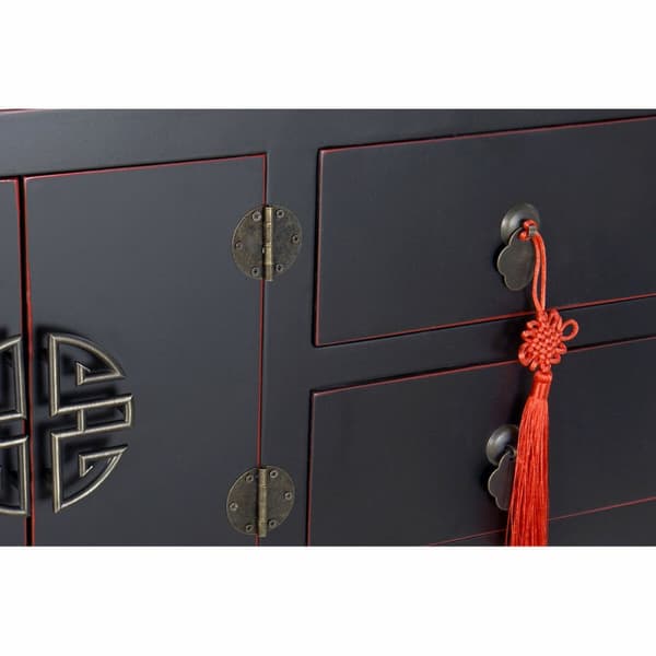 Gang DKD Home Decor Svart 63 x 26 x 83 cm