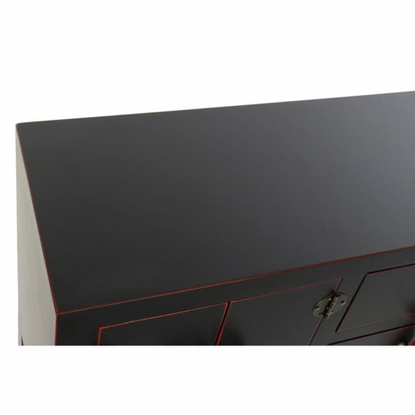 Gang DKD Home Decor Svart 63 x 26 x 83 cm