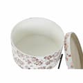 Miniatyrbilde 3 av 3: Lite sidebord DKD Home Decor Hvit Svart 38 x 38 x 39 cm