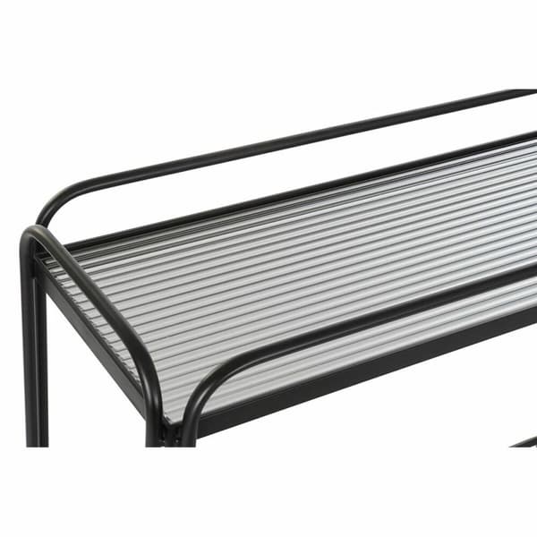 Gang DKD Home Decor Svart 80 x 28 x 80,5 cm