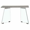 Miniatyrbilde 6 av 6: Gang DKD Home Decor Gjennomsiktig Lysegrp 120 x 40 x 76 cm