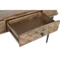 Miniatyrbilde 6 av 7: Gang DKD Home Decor Svart 116 x 40 x 77 cm
