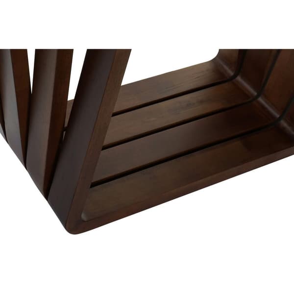 Gang DKD Home Decor Brun Gjennomsiktig 145 x 45 x 75 cm