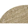 Miniatyrbilde 4 av 5: Sett med 3 bord DKD Home Decor Brun Svart Naturell 62 x 62 x 40 cm 62 x 62 x 40,5 cm