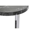 Miniatyrbilde 3 av 3: Sidebord DKD Home Decor Svart Tre MDF 40 x 40 x 53 cm