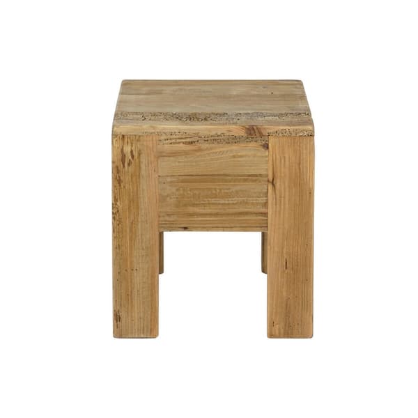 Sidebord Home ESPRIT Furu 35 x 35 x 40 cm