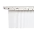 Miniatyrbilde 4 av 4: Sidebord Home ESPRIT Hvit Tre MDF Terrazo 40 x 40 x 37,5 cm