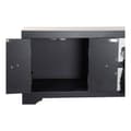 Pikkukuva 3 / 6: Sivupöytä DKD Home Decor Kuusi Puu MDF (63 x 26 x