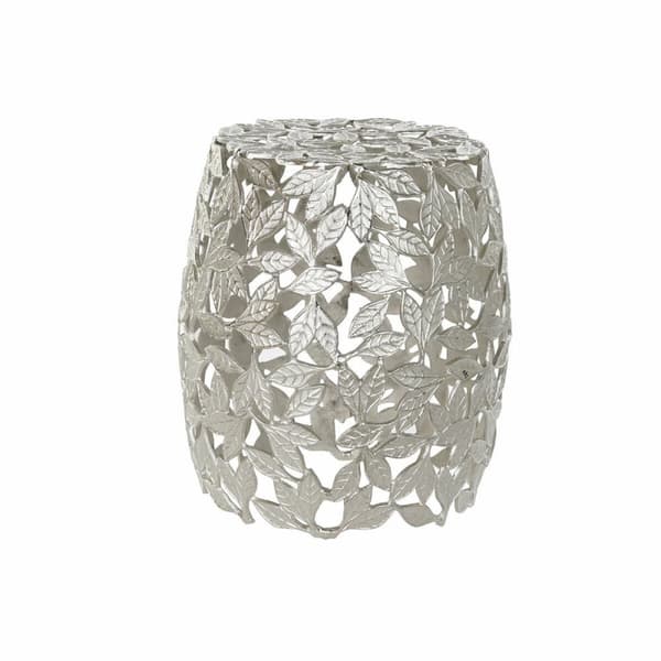 Sivupöytä DKD Home Decor Alumiini Levyt (40 x 40 x 45 cm)