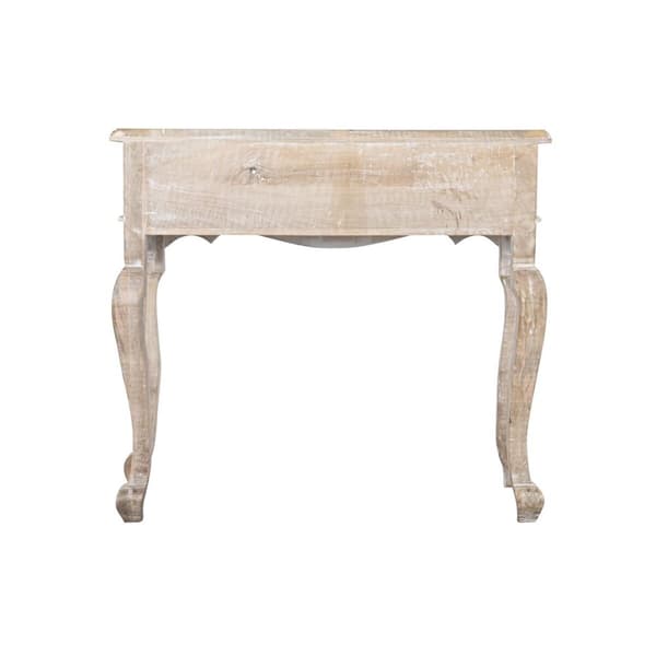 Hallipöytä DKD Home Decor Valkoinen 91 x 42 x 81 cm