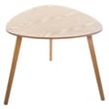 Pikkukuva 2 / 5: Set of 3 tables Atmosphera Mileo Luonnollinen