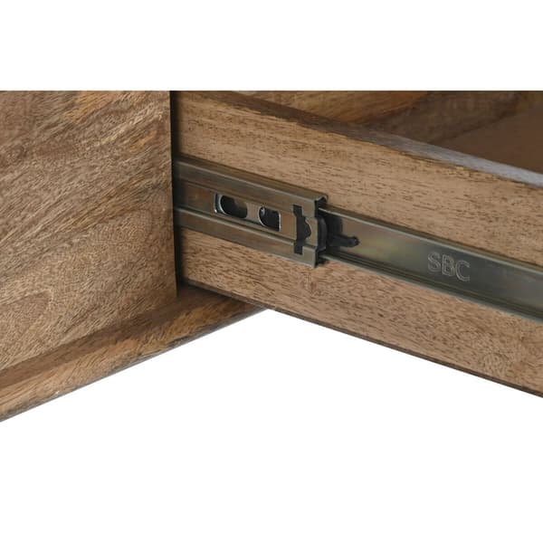 Hallipöytä DKD Home Decor Musta 116 x 40 x 77 cm