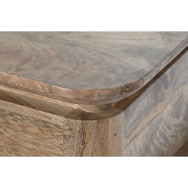 Hallipöytä DKD Home Decor Musta 116 x 40 x 77 cm