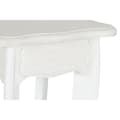 Pikkukuva 3 / 5: Set of 2 tables DKD Home Decor Valkoinen Vaaleanru