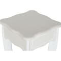 Pikkukuva 4 / 5: Set of 2 tables DKD Home Decor Valkoinen Vaaleanru
