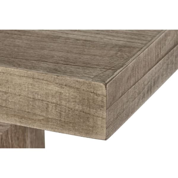 Hallipöytä Home ESPRIT Ruskea 180 x 40 x 81 cm