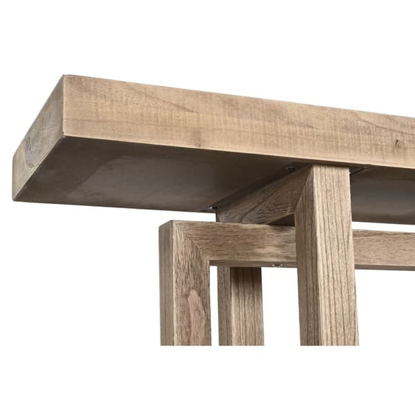 Hallipöytä Home ESPRIT Ruskea 180 x 40 x 81 cm