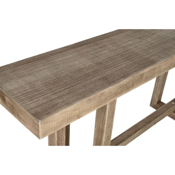 Hallipöytä Home ESPRIT Ruskea 180 x 40 x 81 cm