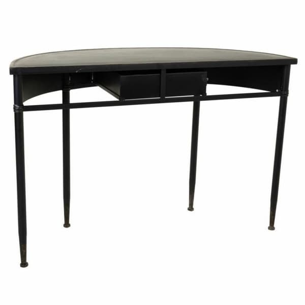 Mottagare Alexandra House Living Svart 44 x 80 x 120 cm