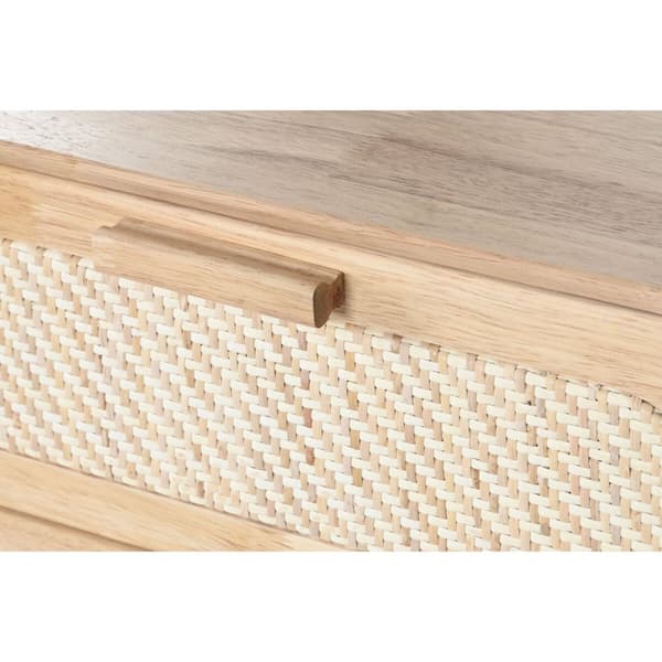 Mottagare Home ESPRIT 100 x 30 x 78 cm