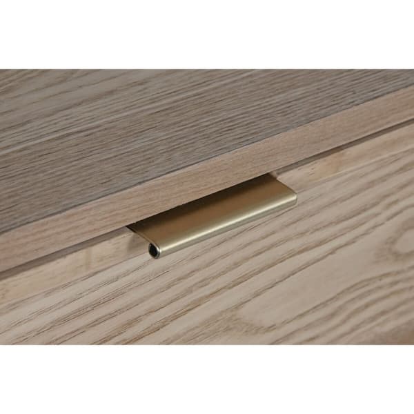 Konsoll Home ESPRIT Rotting Gran 108 x 40 x 77 cm