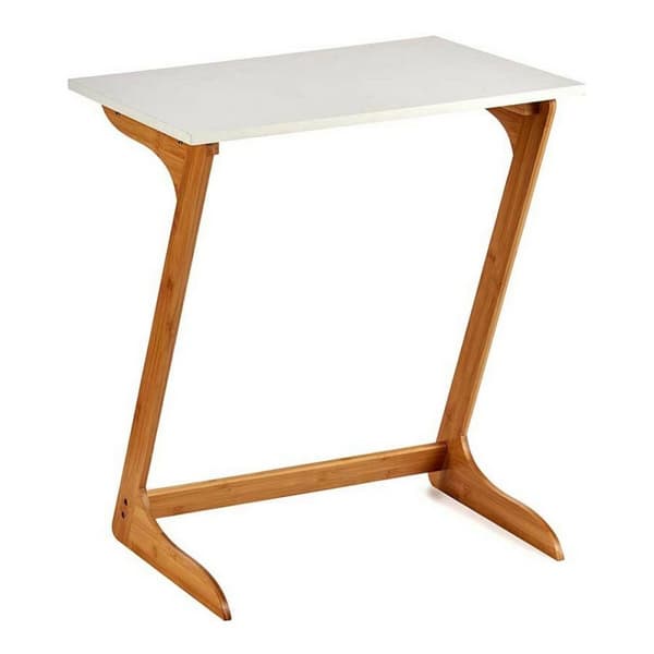 Sidebord Kinvara WD2021329426 Hvit Brun Naturell 40 x 68,5 x 60 cm