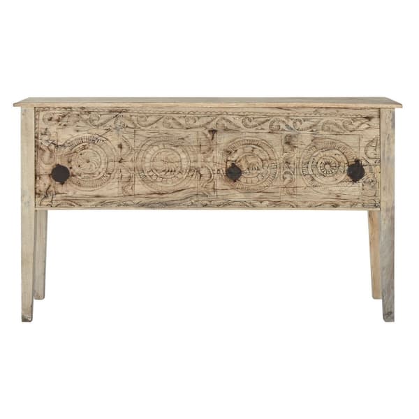 Mottagare Home ESPRIT 150 x 40 x 75 cm