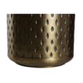 Pikkukuva 5 / 5: Set of 2 tables Home ESPRIT Kullattu Metalli 43 x 43 x 54 cm