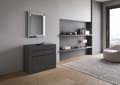 Miniatyrbild 3 av 6: Konsol förlängningsbar - Itamoby - Evolve - 90x42 cm - 302 cm - 12 platser - Antracit