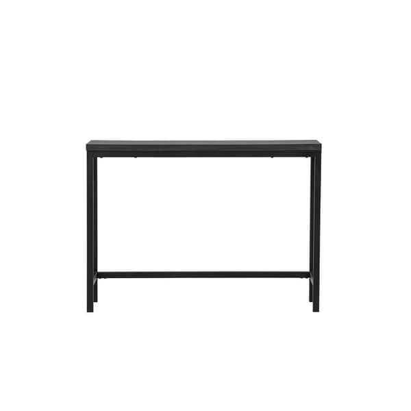 Rise konsolbord sort.