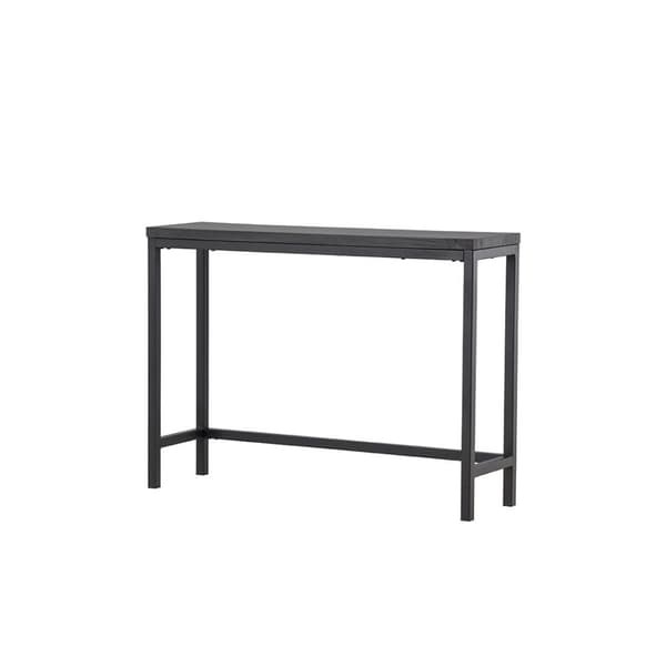 Rise konsolbord sort.