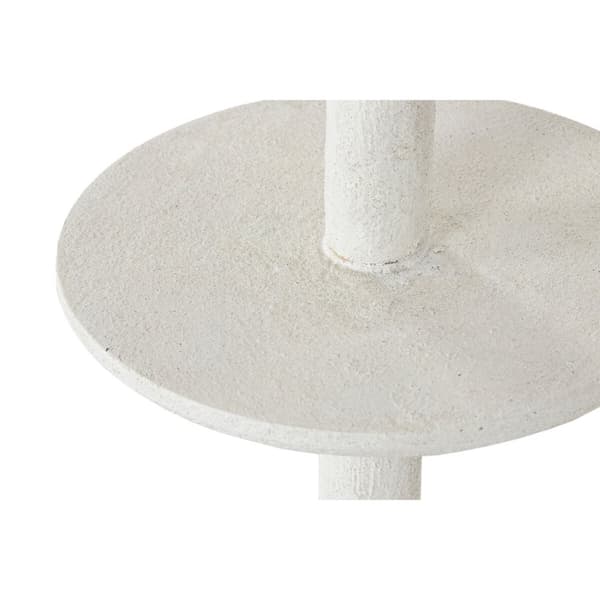 Mottagare Home ESPRIT Vit 110 x 30 x 77 cm