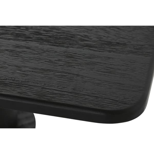 Mottagare Home ESPRIT Svart 140 x 40 x 80,5 cm