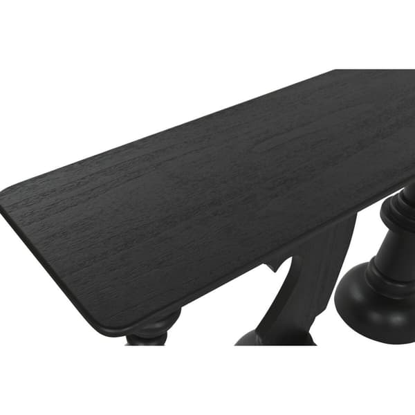 Mottagare Home ESPRIT Svart 140 x 40 x 80,5 cm
