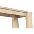 Miniatyrbild 4 av 5: Mottagare Home ESPRIT 183 x 40 x 77 cm