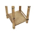 Miniatyrbild 3 av 4: Sidobord DKD Home Decor Rattan (36 x 36 x 85 cm)