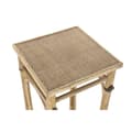 Miniatyrbild 4 av 4: Sidobord DKD Home Decor Rattan (36 x 36 x 85 cm)