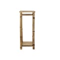 Miniatyrbild 1 av 4: Sidobord DKD Home Decor Rattan (36 x 36 x 85 cm)