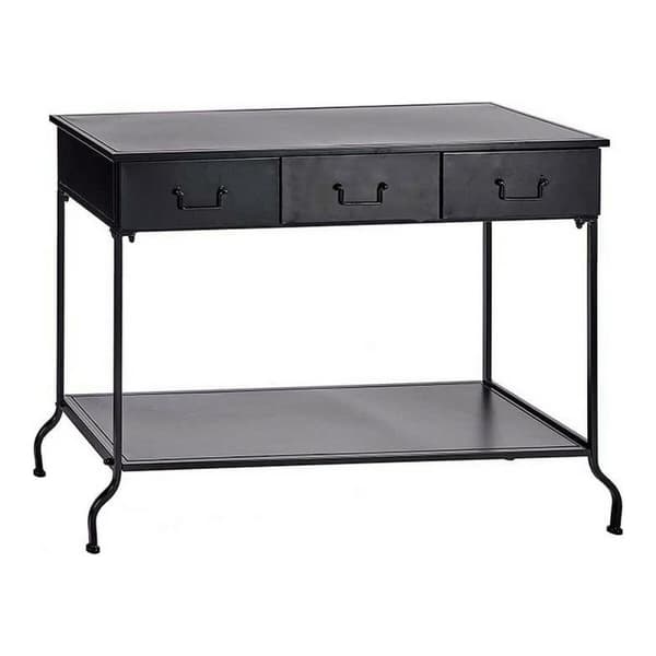 Mottagare Gift Decor J7195073 Svart 43 x 121 x 84,5 cm