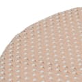 Miniatyrbild 4 av 9: Sidobord 50 x 50 x 67 cm Naturell Beige Rattan